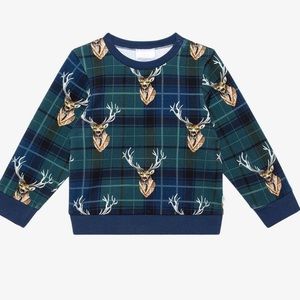 Posh Peanut Beckford Long Sleeve Sweatshirt